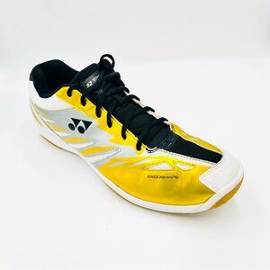 Yonex SHB F1R Olympics Edition Badminton Shoes pickleball White Men Size 13